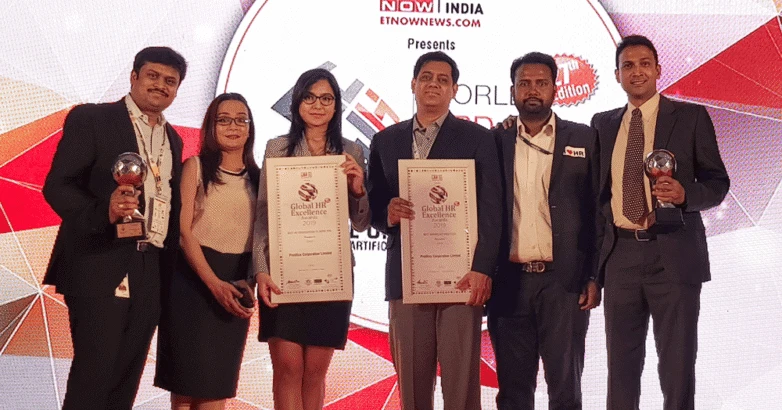 2019 WHRD Congress Award