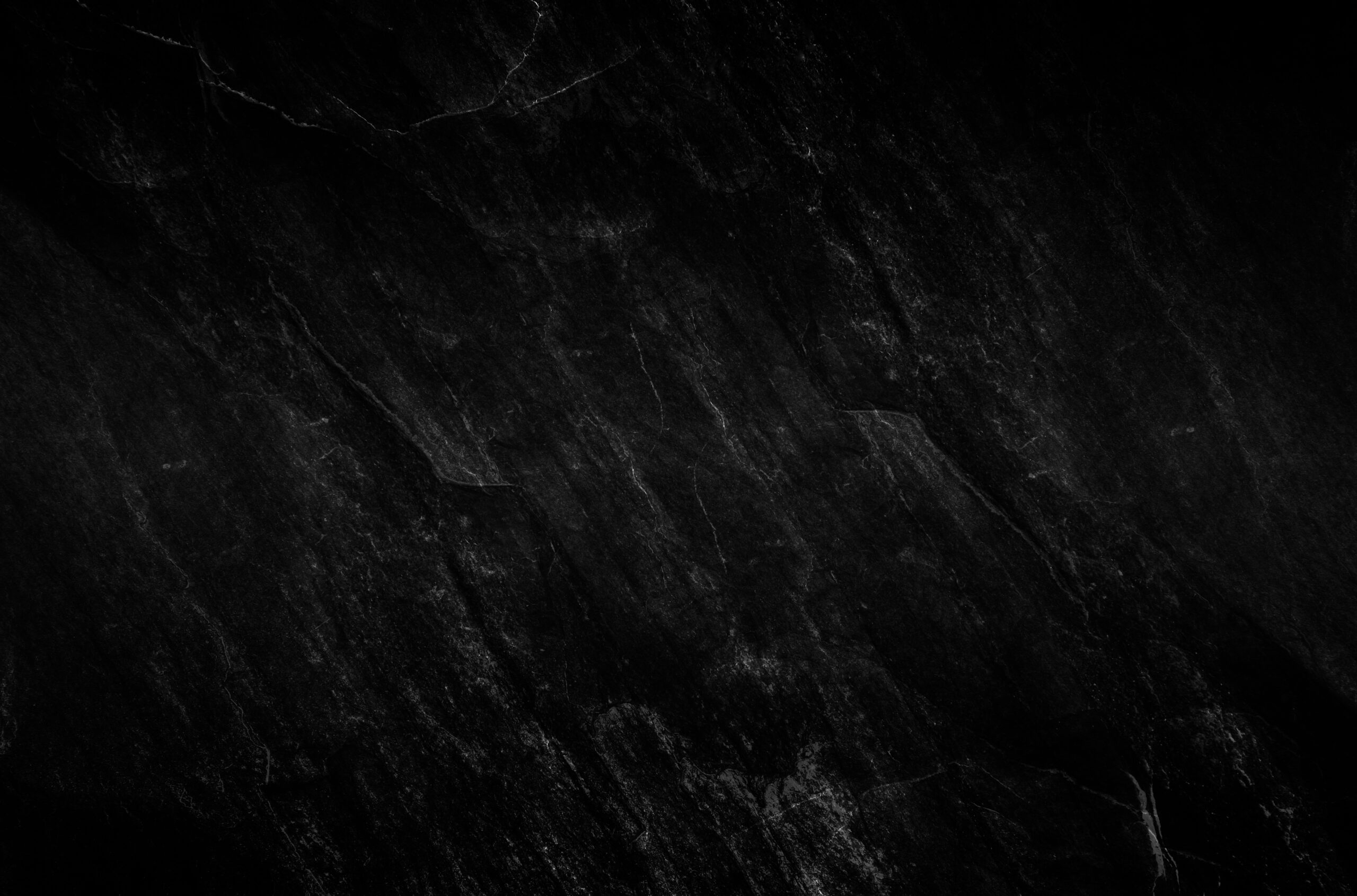 Dark grey black slate background