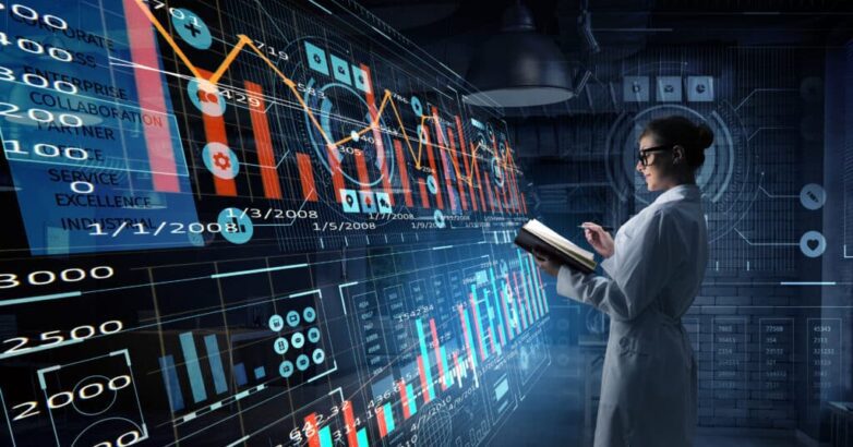 High technologies for your success . Mixed media