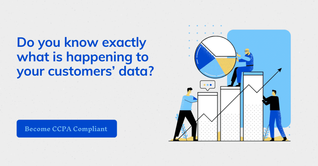 what happening to your customer data