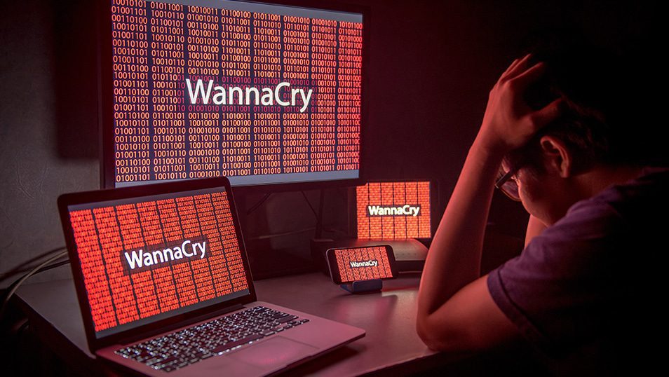Identify and access management protects from ransomware