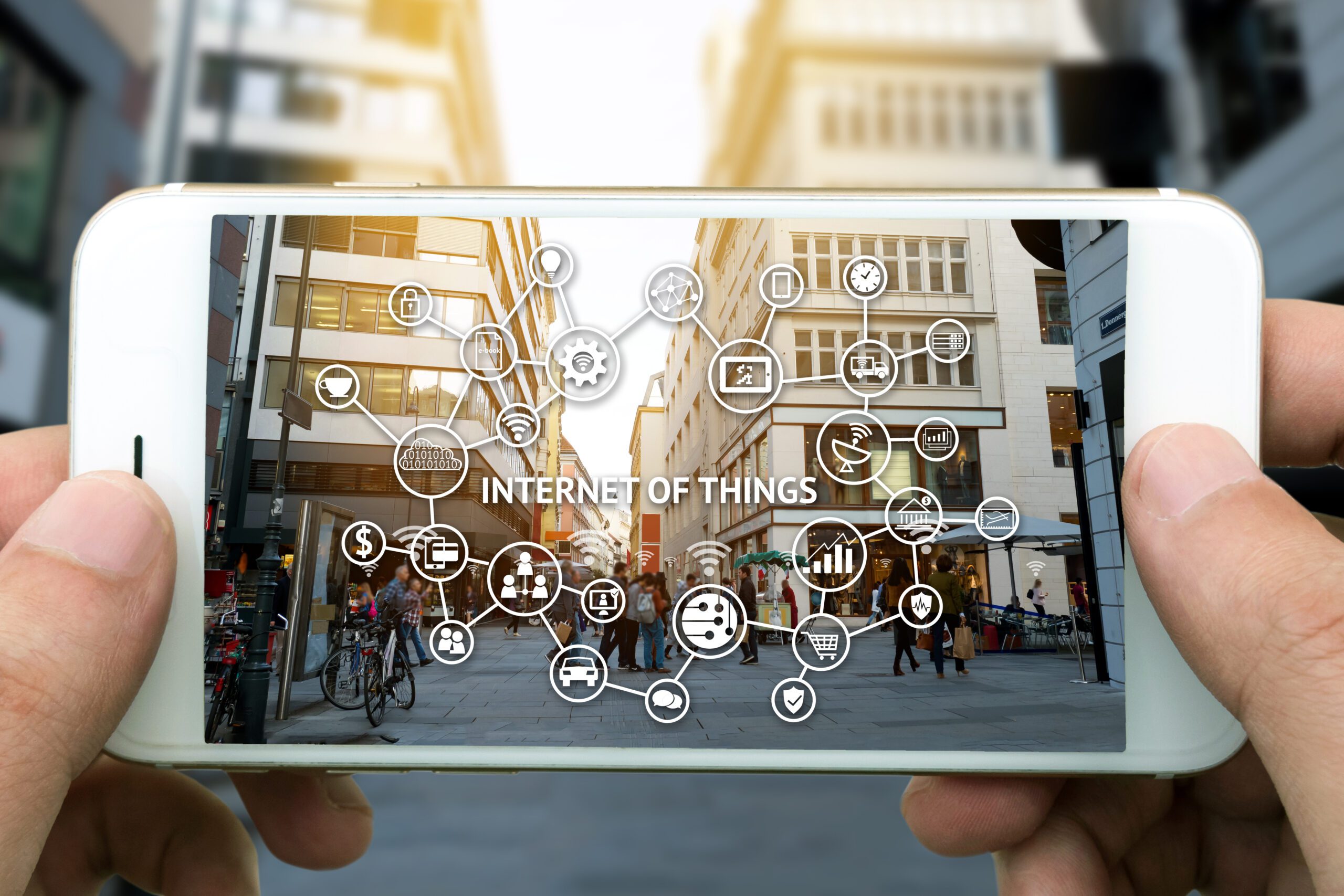 Innovation Sandbox – Interconnected by IoT