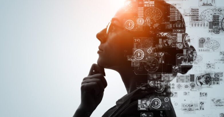 ai, analysis, artificial intelligence, automation, big data, brain, business, cg, cloud computing, communication, computer graphics, concept, creative, cyber, deep learning, digital transformation
