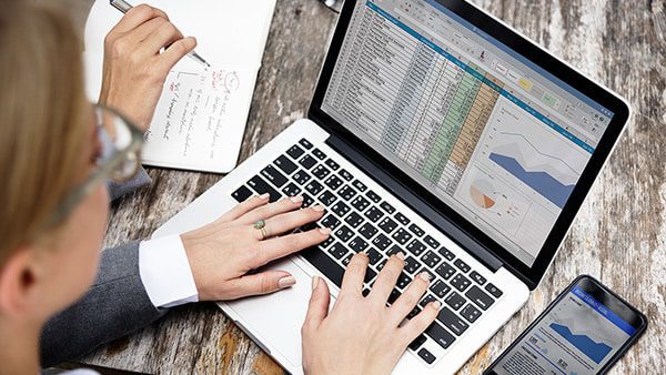 customer data
