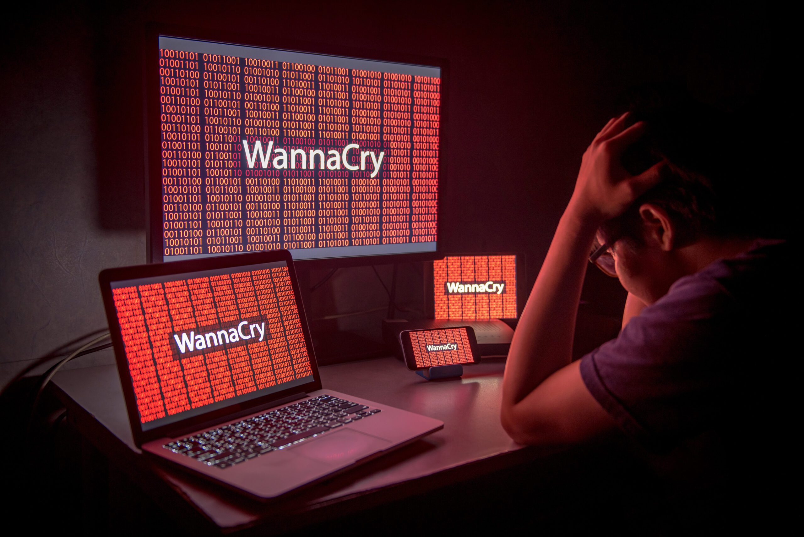 Yes – Ransomware is Still a Thing