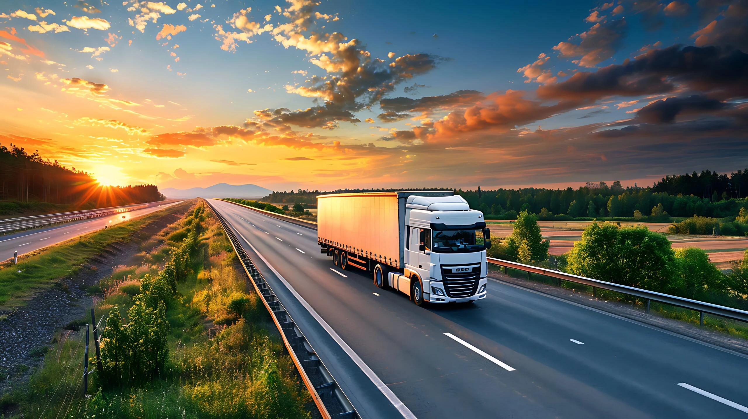 A Simple First Solution Clears the Road for this Freight Company