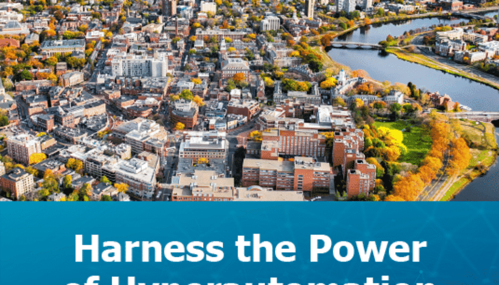 Harness the Power of Hyperautomation