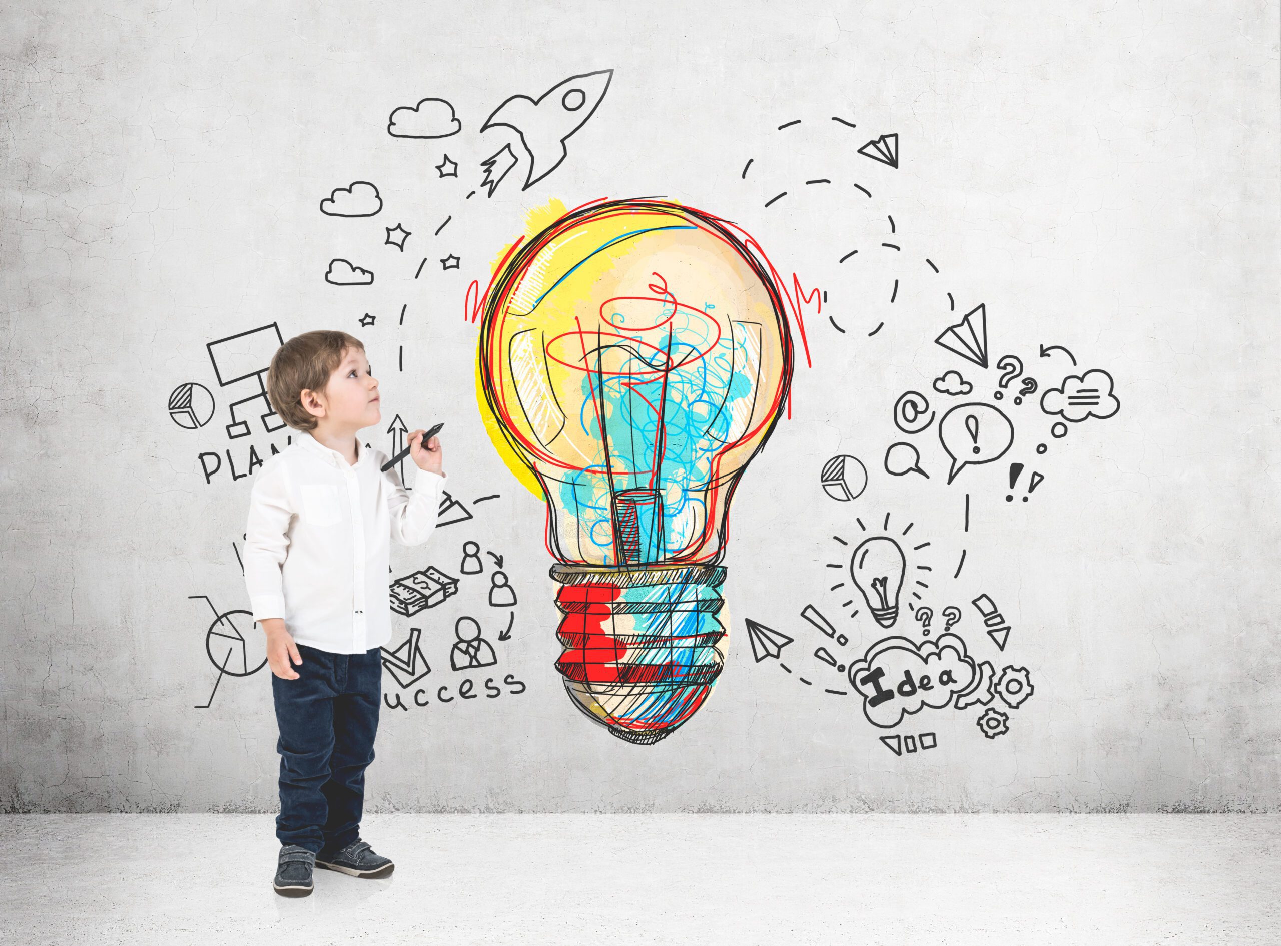 How to Turn Small Ideas into Big Solutions? Innovation!