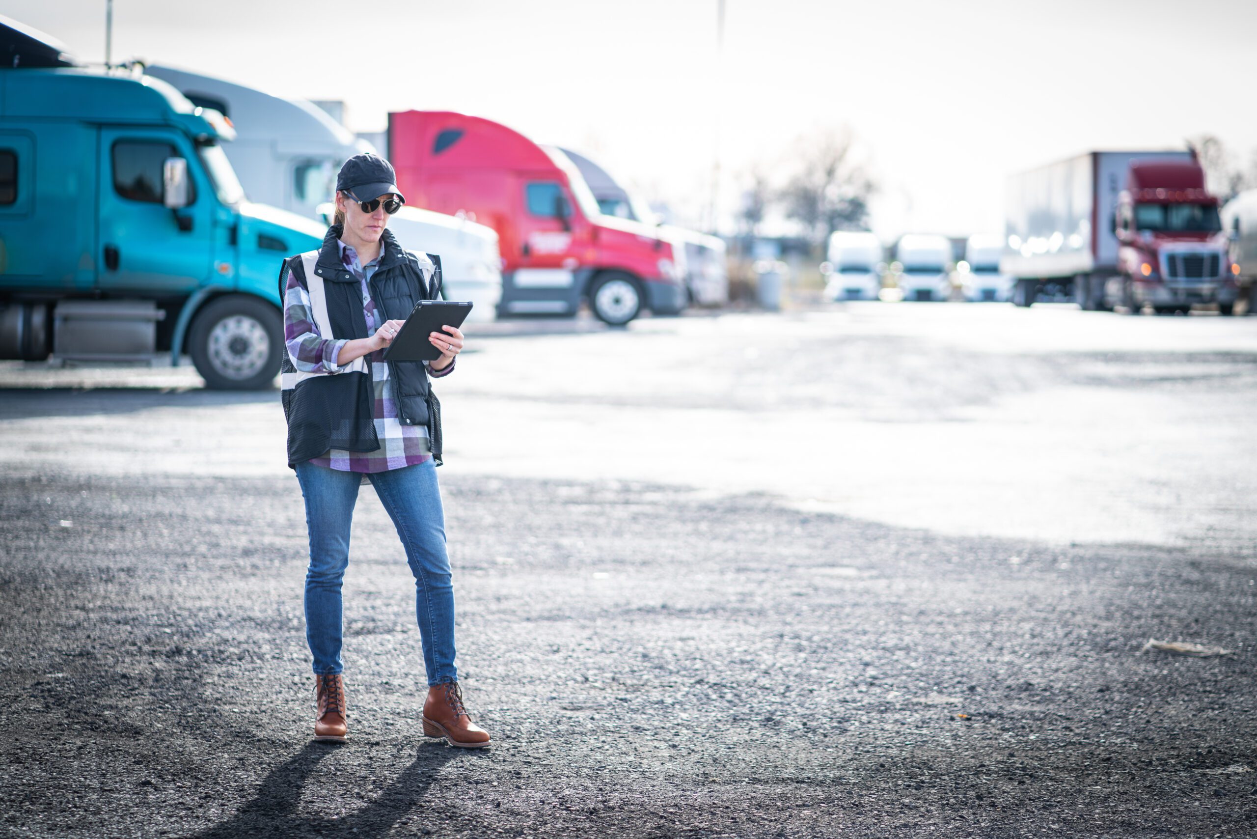 New Identity and Access Management Drive Efficiency for Freight Company