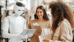 Futuristic AI Chatbot Enhancing Customer Engagement with Diverse Online Shoppers Through Personalized Marketing