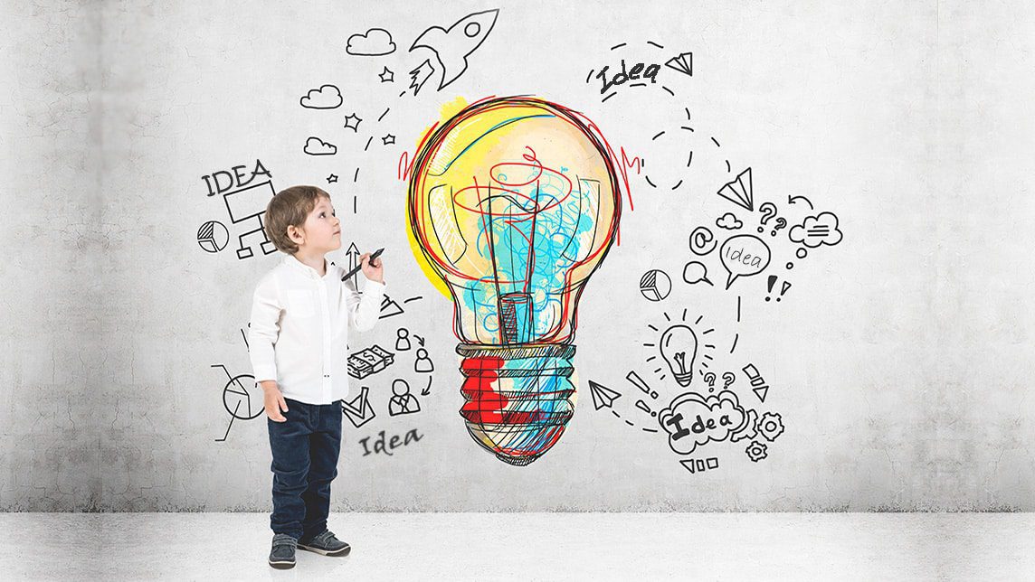 How to Turn Small Ideas into Big Solutions? Innovation!