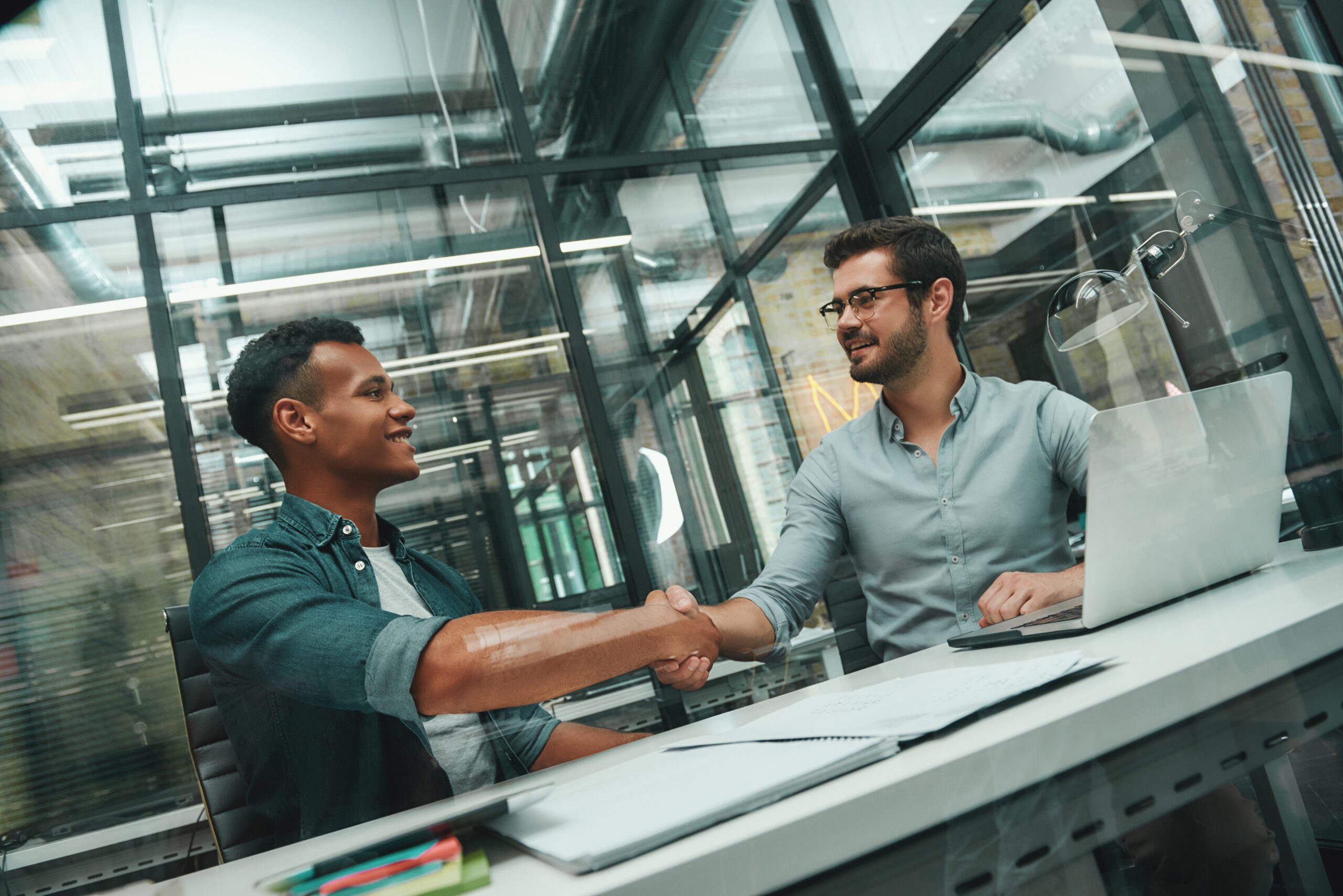 Fintech Company Onboards Customers Quicker and Cheaper with AI and Bots