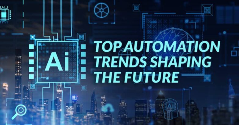 Automation concept image