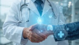 Generative AI in healthcare