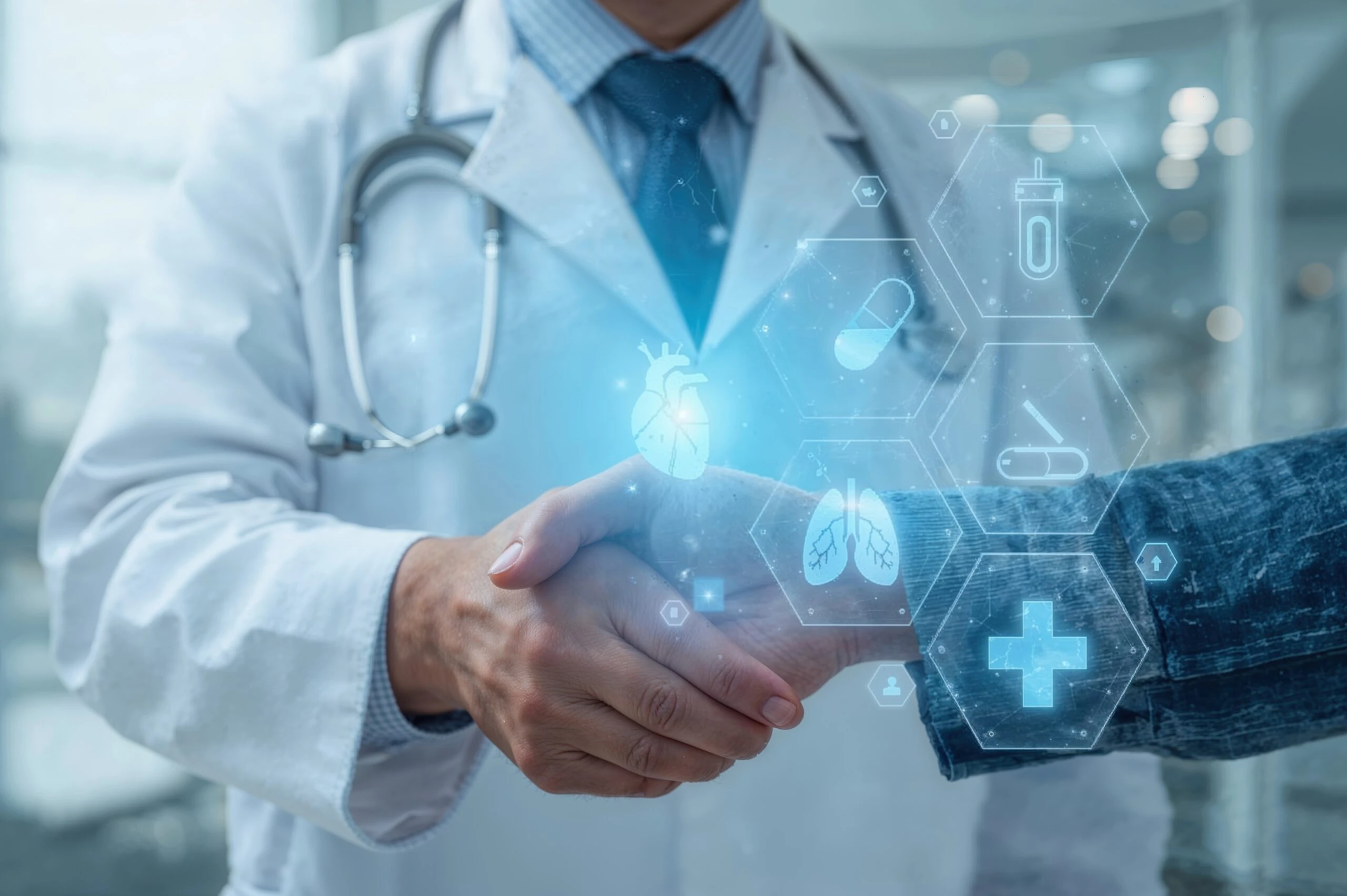 AI in Healthcare: Harnessing Generative AI for Improved Patient Care