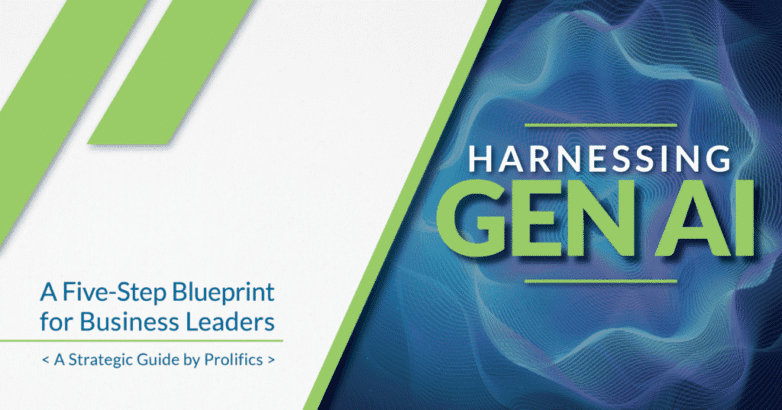 Future Proofing with Gen AI