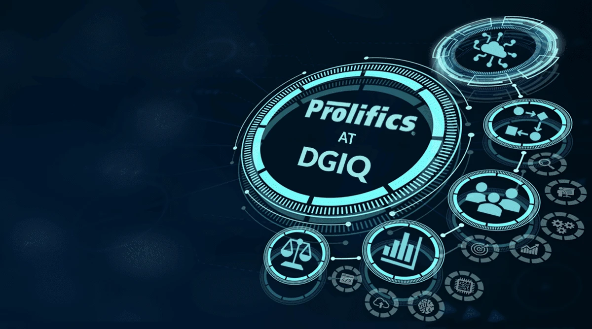 Prolifics at DGIQ East 2023