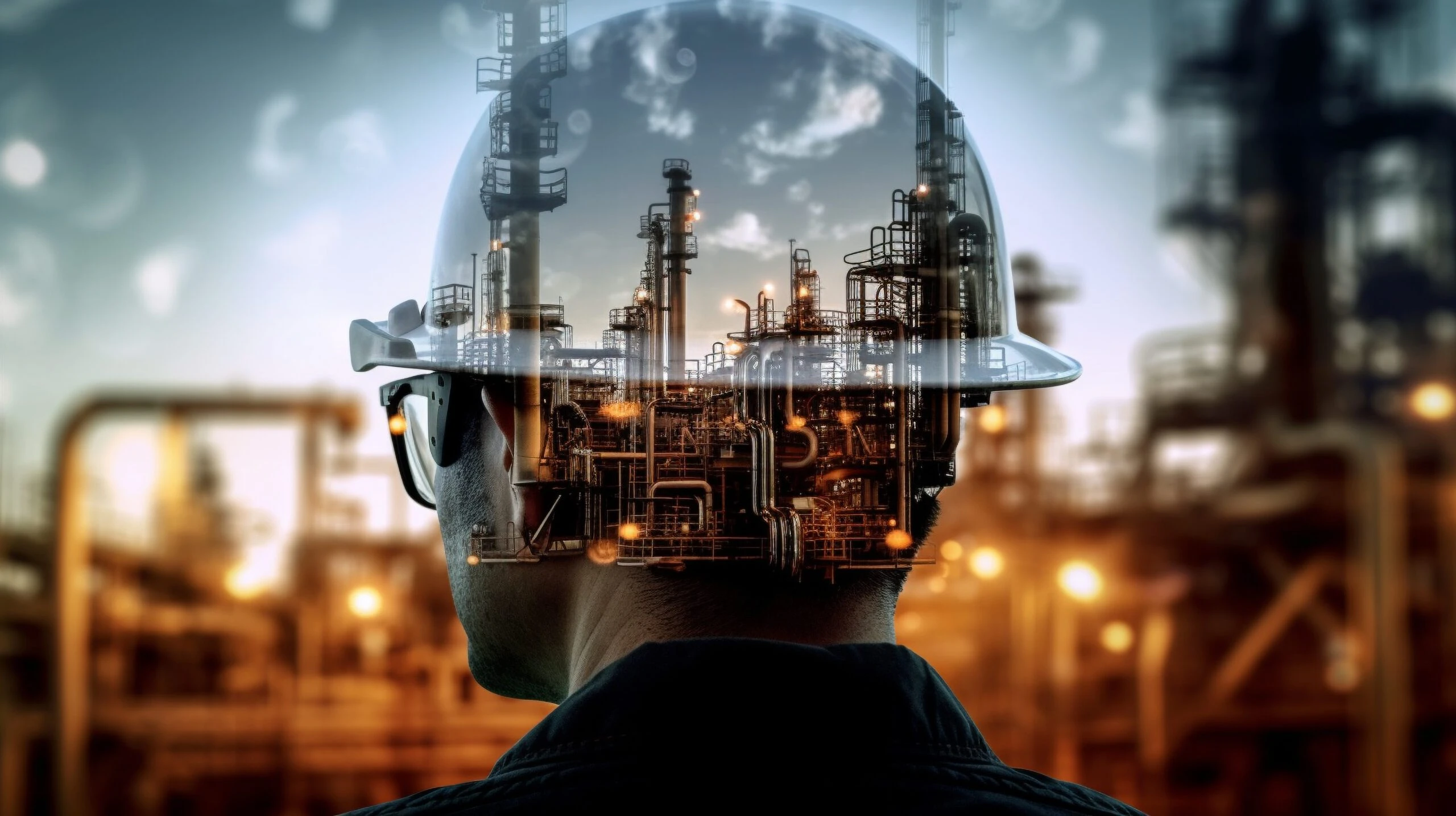 Oil & Gas Company Fuels the Future with Digital Twins