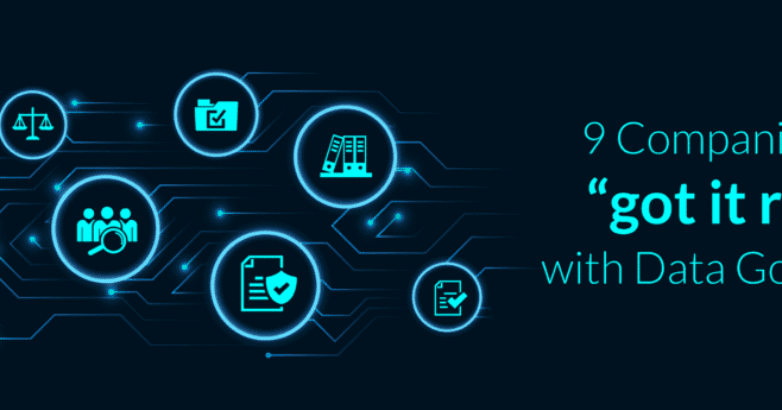 Data Governance strategy with Prolifics