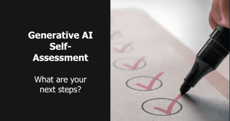 watsonx gen ai self assessment GenAI self-assessment