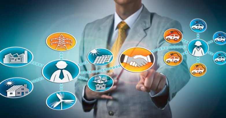 Utility Partnering With Electric Car Fleet Company