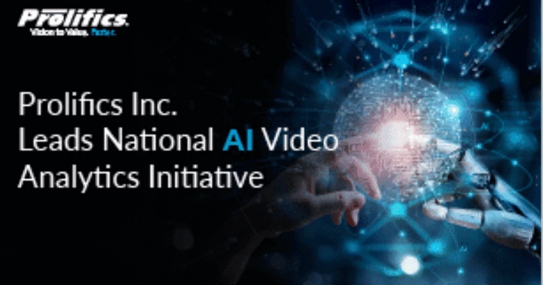Thumnail image_Prolifics Inc. Leads National AI Video Analytics Initiative_306 X 170