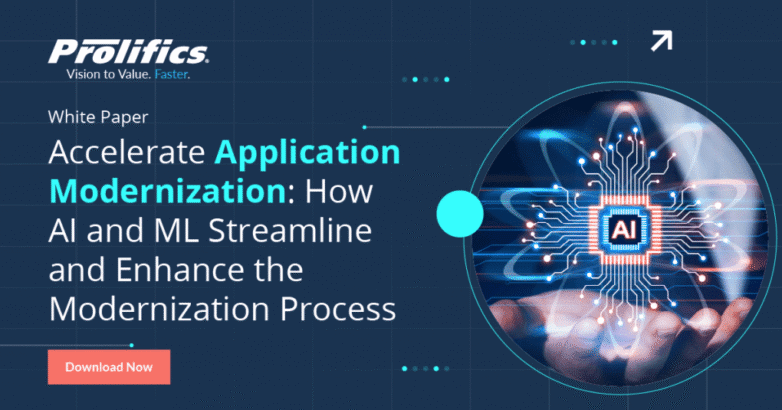 Accelerate Application Modernization How AI and ML Streamlin