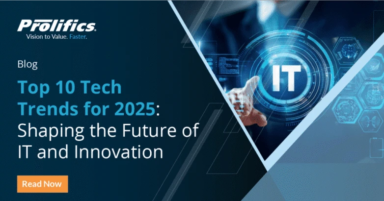 Top 10 Tech trends 2025