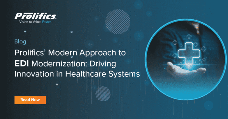 EDI Modernization in Healthcare