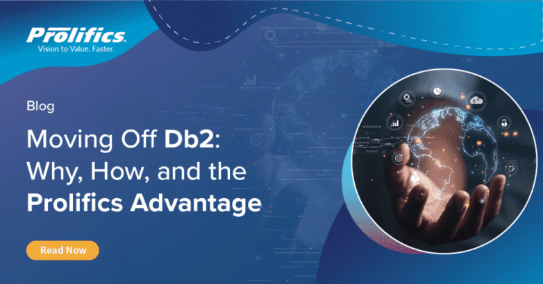 Illustration of Db2 database migration process