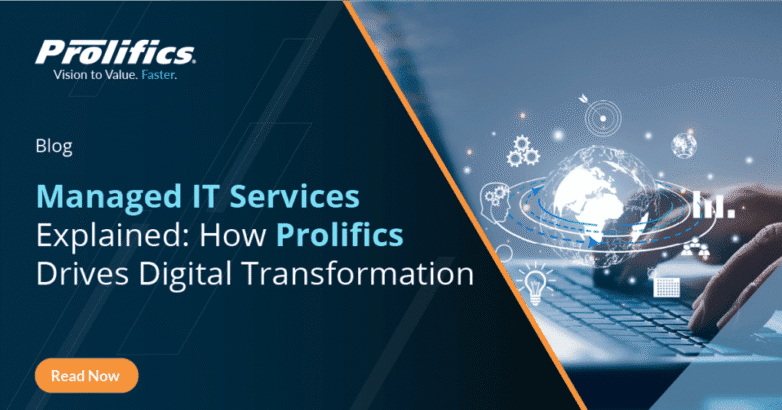 Managed IT Services driving digital transformation
