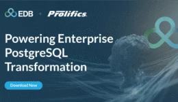 Prolifics_Powering Enterprise PostgreSQL Transformation 1