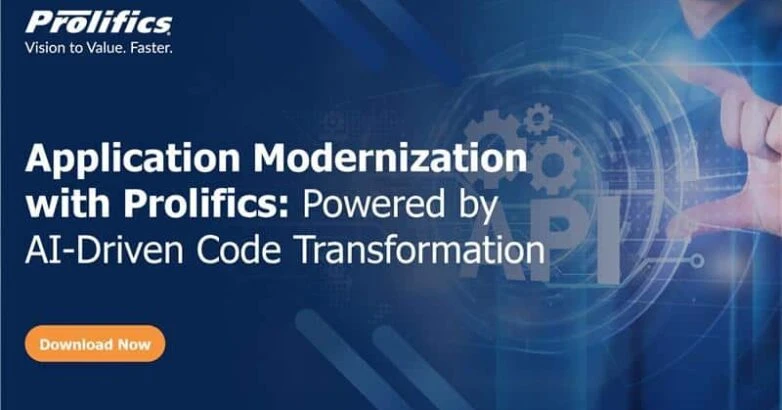 Application Modernization with Prolifics 1