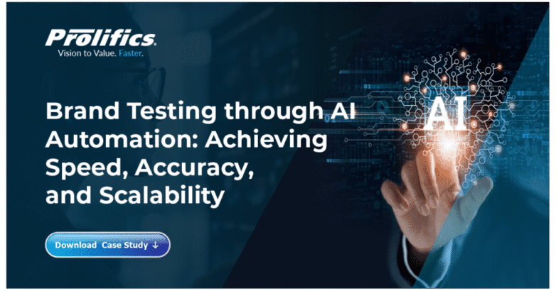 Brand Testing through AI Automation: Achieving Speed, Accuracy, and Scalability