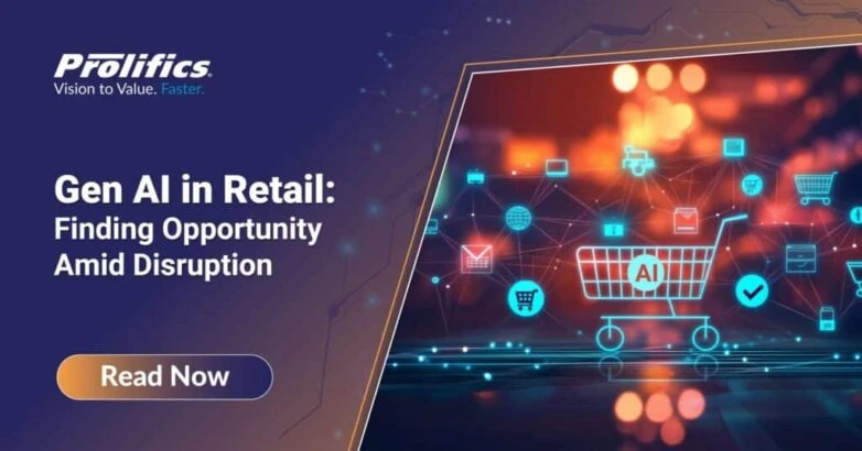Gen AI in Retail: Transforming Shopping Experiences with AI