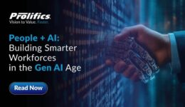 People + AI: Building Smarter Workforces in the Gen AI Age - Prolifics