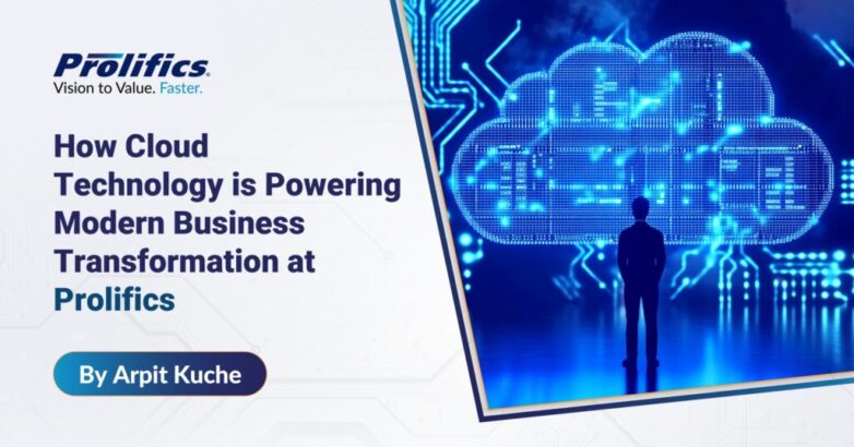 Cloud technology business transformation