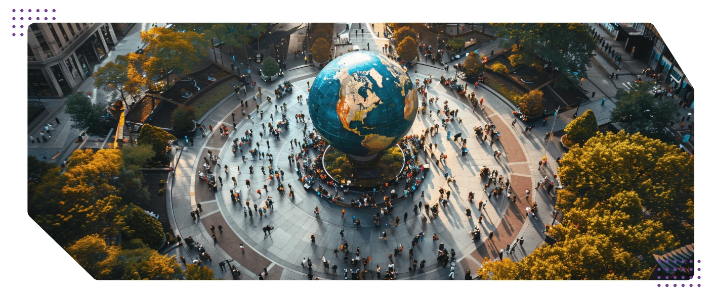 Digital platform enhancing citizen engagement in the Government and Public Sector