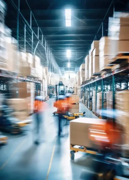 Retail, CPG, and Logistics
