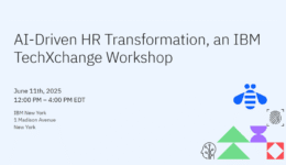 AI-Driven HR Transformation