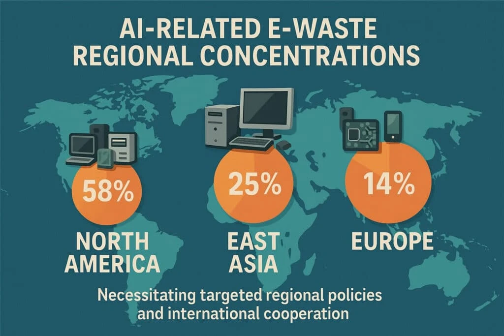AI Meets Compliance: Global E-Waste Regulations