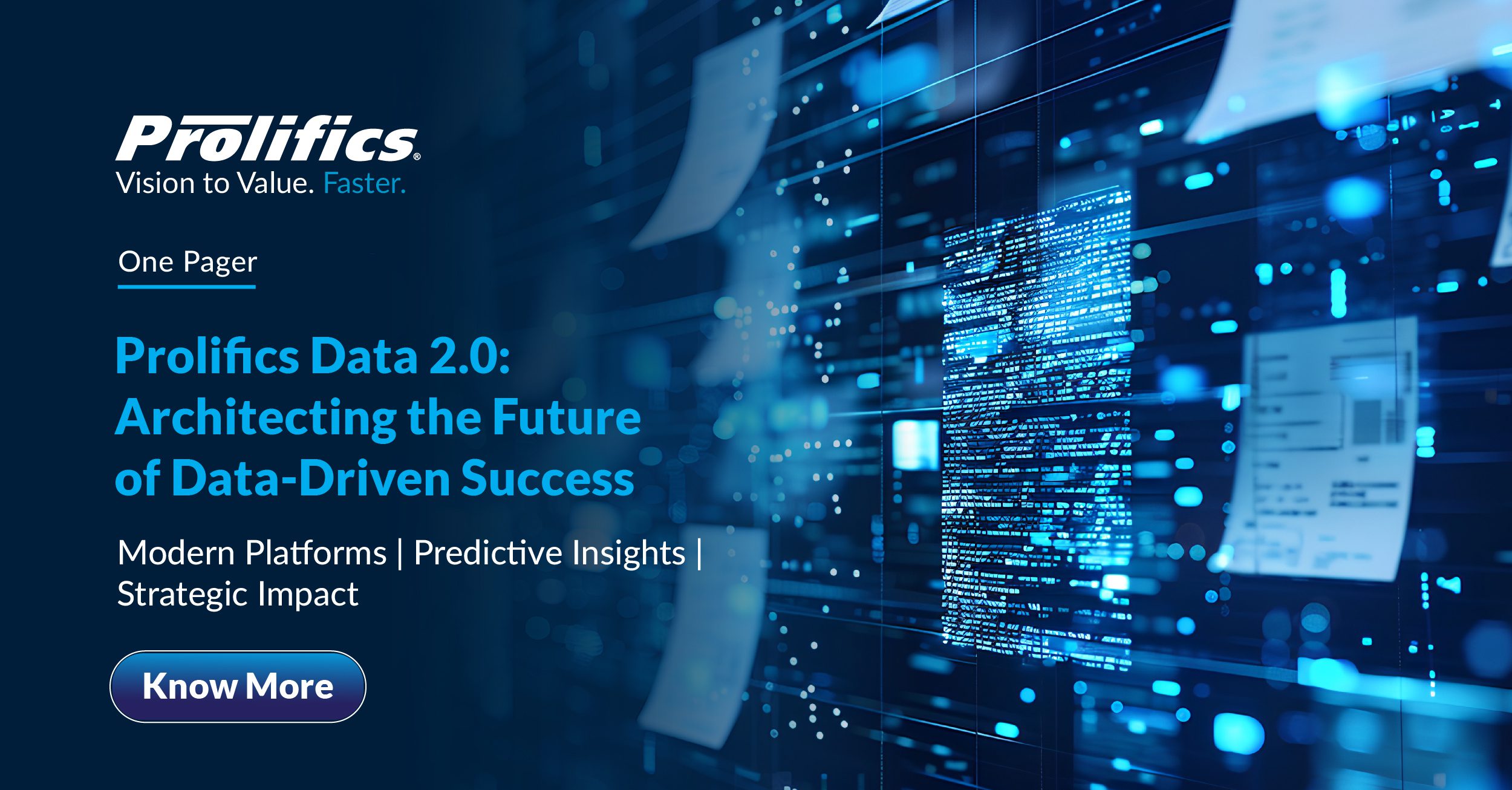 Enterprise data platform modernization with AI-powered architecture and cloud integration