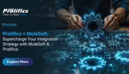 Prolifics + MuleSoft_brochure