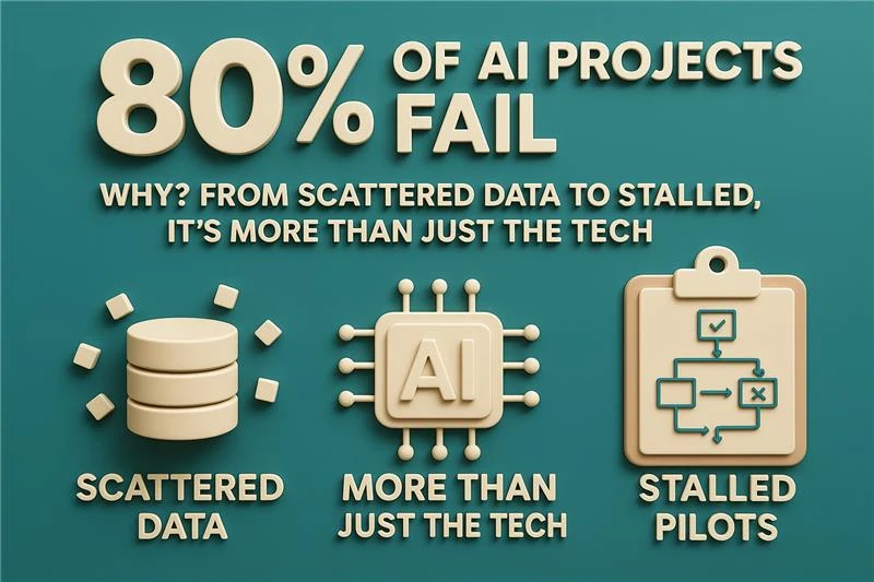 Fragmented Data and Poor Integration