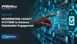 ECFMG Salesforce implementation rescue success story banner