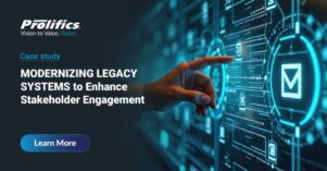ECFMG Salesforce implementation rescue success story banner