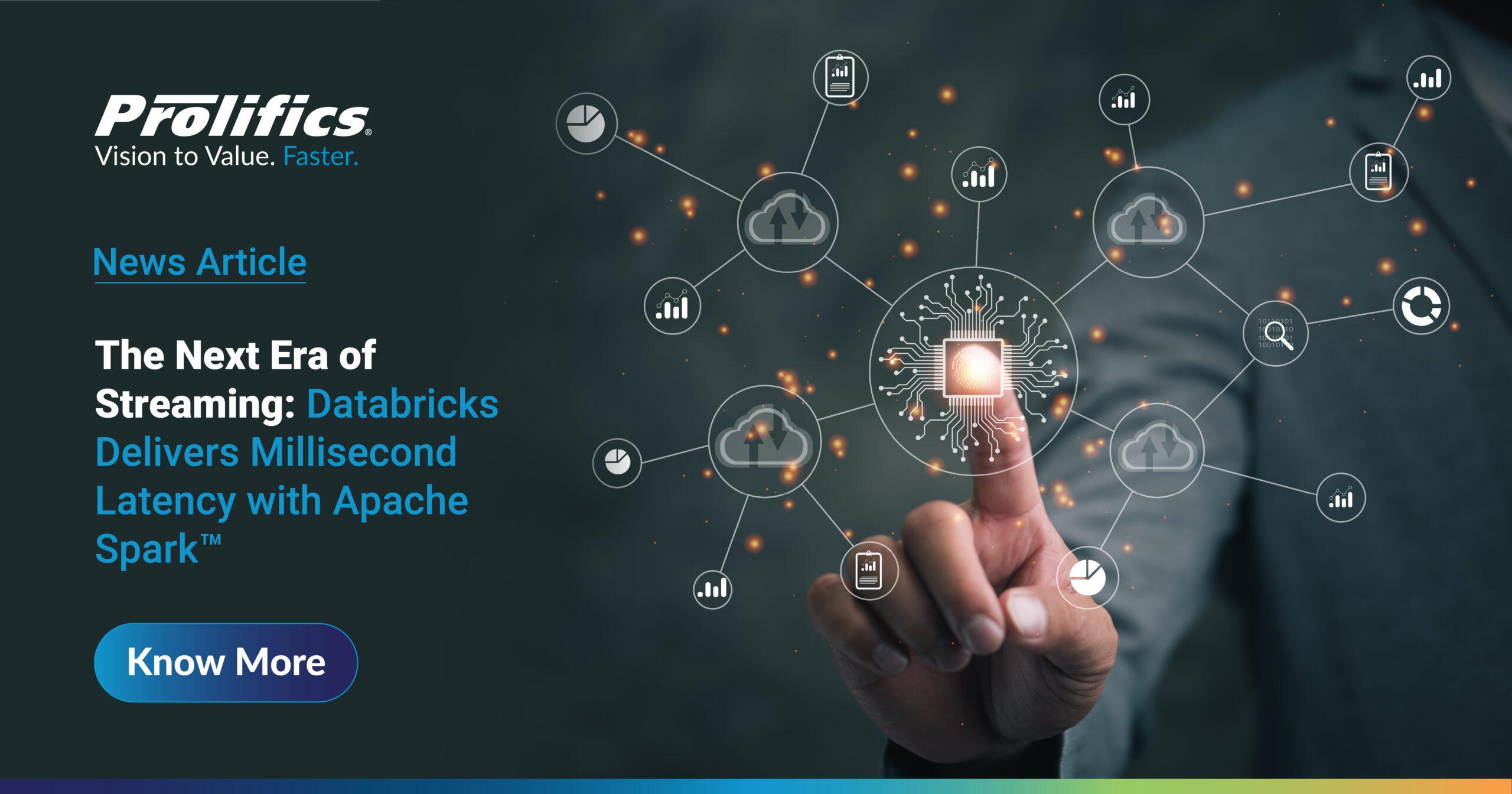 Databricks real-time streaming architecture with Apache Spark Structured Streaming