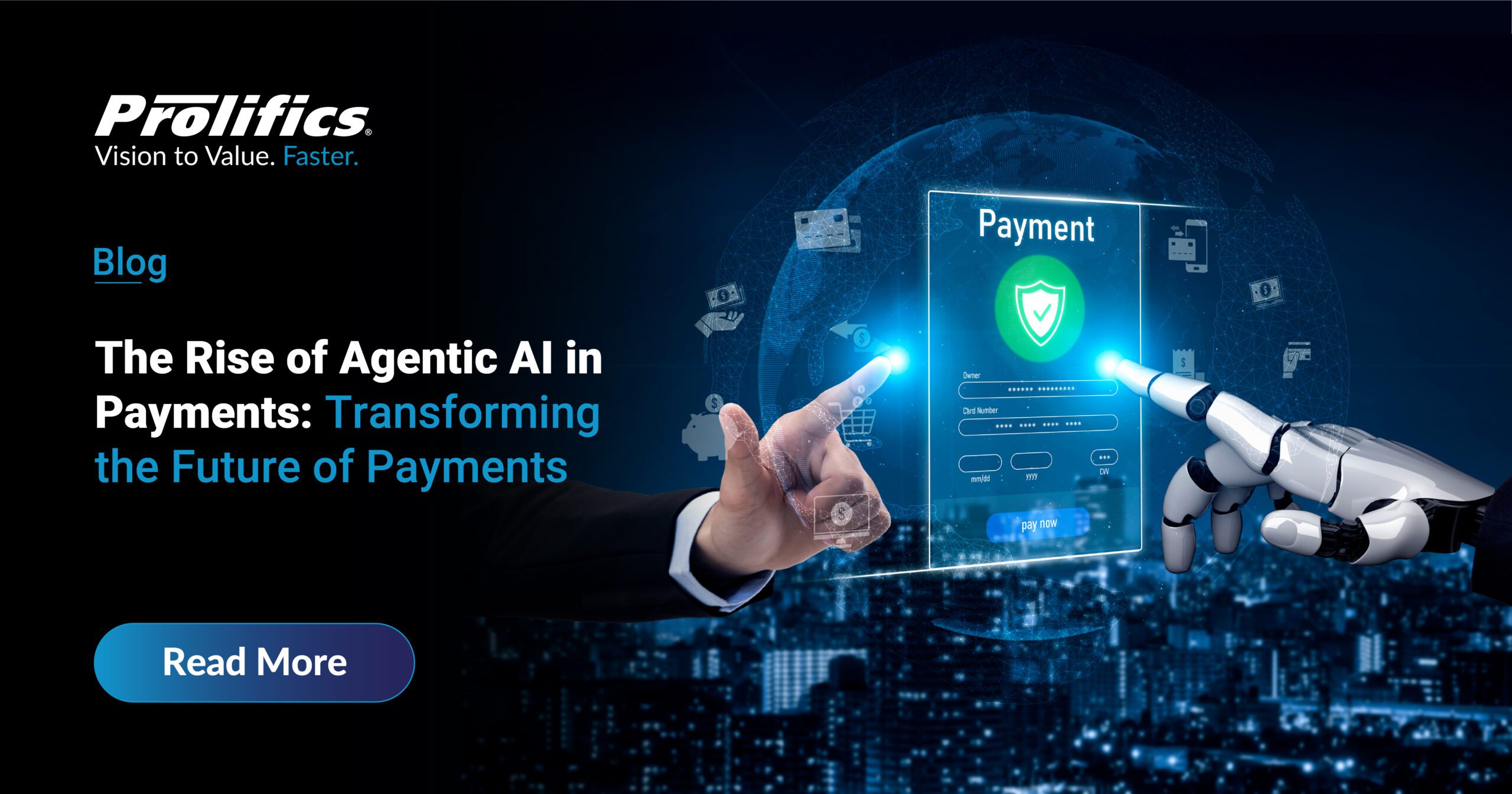 Agentic AI in payments