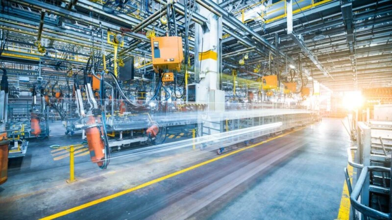 Manufacturing & Supply Chain