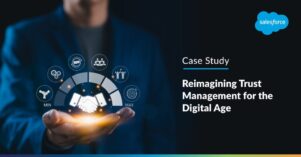 Prolifics team delivering Salesforce trust management solution for Wealth Hub